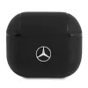 Mercedes-Benz MEA3CSLBK ovitek za AirPods 3 črn Electronic Line