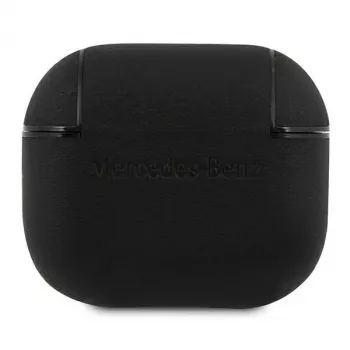 Mercedes-Benz MEA3CSLBK ovitek za AirPods 3 črn Electronic Line