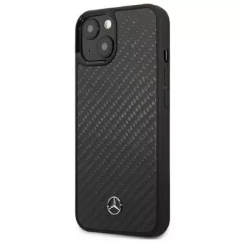 MERCEDES-BENZ MEHCP13SRCABK Dynamic Line trdi ovitek za Apple iPhone 13 Mini 5,4