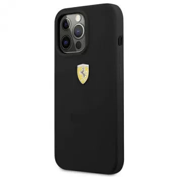 Ferrari FESSI trda silikonska lupina za iPhone 13 Pro Max 6,7