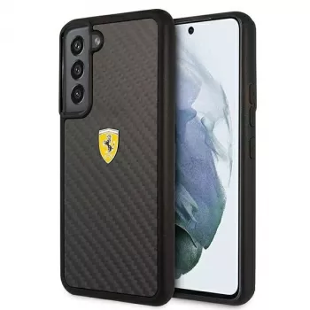 Ferrari FEHCS22SFCAK S22 S901 črna trda lupina On Track Real Carbon