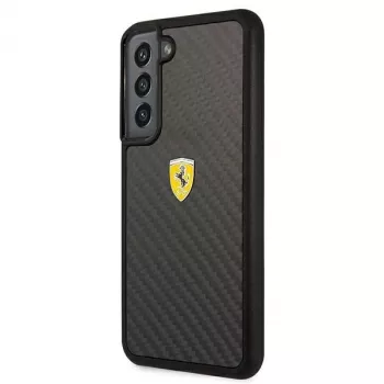 Ferrari FEHCS22SFCAK S22 S901 črna trda lupina On Track Real Carbon