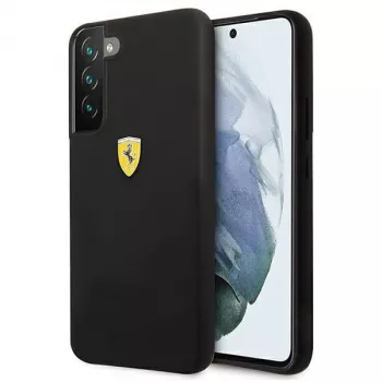 Ferrari FESSIHCS22SBK S22 S901 črna trda lupina On Track Silicone