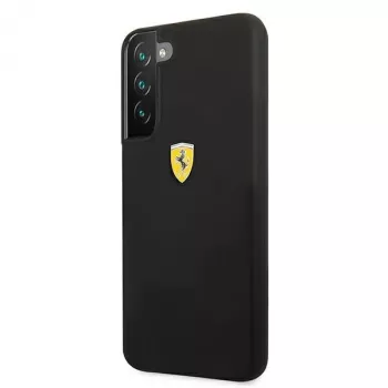 Ferrari FESSIHCS22MBK S22+ S906 črna trda lupina On Track Silicone