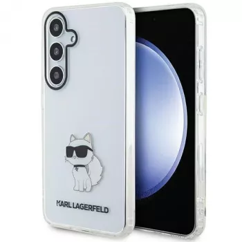 Karl Lagerfeld KLHCS24MHNCHTCT S24+ S926 prozoren trdi ovitek IML Choupette