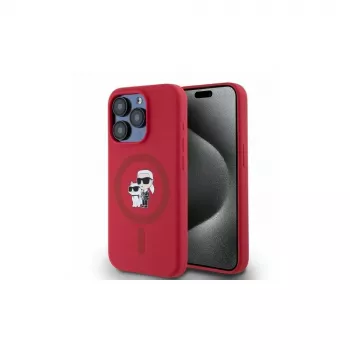 Karl Lagerfeld KLHMP15LSCMKCRHR iPhone 15 Pro 6,1