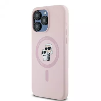 Karl Lagerfeld KLHMP15LSCMKCRHP iPhone 15 Pro 6,1