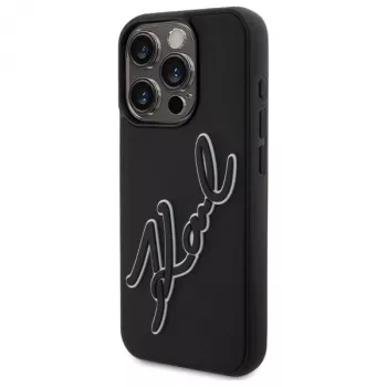 Karl Lagerfeld KLHCP15L3DRKSDLK iPhone 15 Pro 6,1