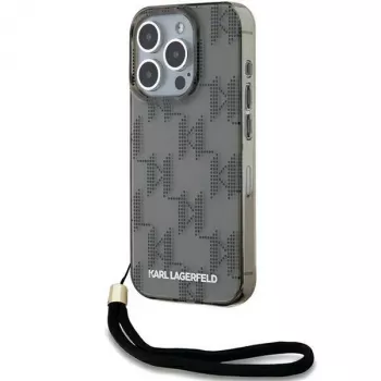 Karl Lagerfeld KLHCP15XHKDPNSK iPhone 15 Pro Max 6,7