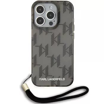 Karl Lagerfeld KLHCP15XHKDPNSK iPhone 15 Pro Max 6,7