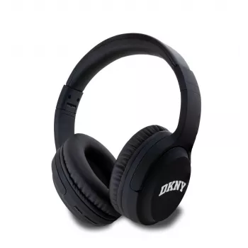 DKNY DKBH3DNYAK brezžične čezušesne slušalke Bluetooth, črne