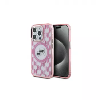 Karl Lagerfeld KLHMP15LHMCKMHP iPhone 15 Pro 6,1