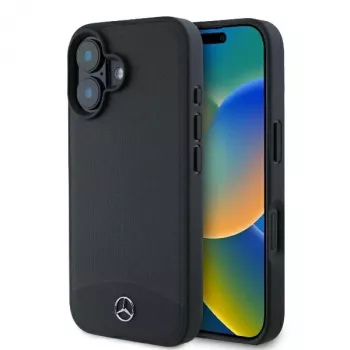 Mercedes-Benz MEHMP16S23RBARK trdi ovitek za iPhone 16 6,1