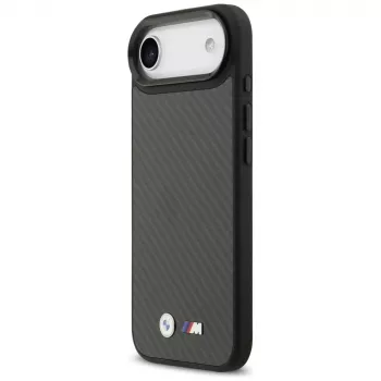 BMW M Kevlar Matte MagSafe ovitek za iPhone Air črn