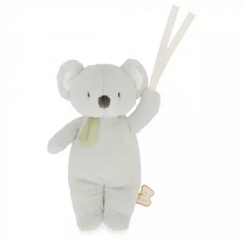 Kaloo glasbena plišasta koala 20 cm Petit Songe darilna škatla