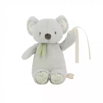 Kaloo glasbena plišasta koala 20 cm Petit Songe darilna škatla