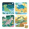 Janod Progressives sestavljanka Dinosaurier J02541