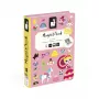 Janod Magnetibook Princese magnetni komplet za igro