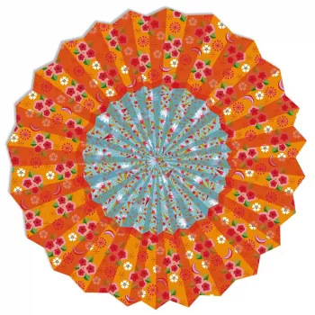 Janod ustvarjalni set za izdelavo origamija