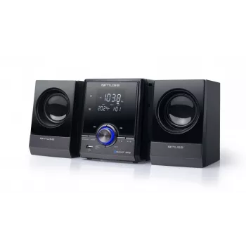 MUSE mikro sistem M-38BT CD/MP3 Bluetooth