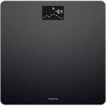 Withings Body – osebna tehtnica – črna