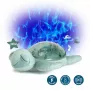 Cloud B Tranquil Turtle zelena pomirjujoča nočna lučka s projekcijo