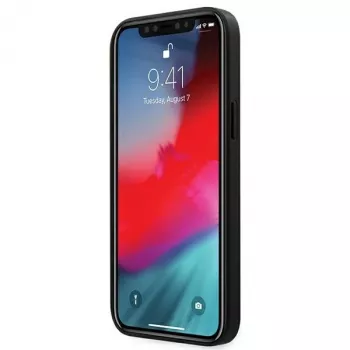 Ferrari Off Track Perforated trdi ovitek za Apple iPhone 12 Pro Max 6,7