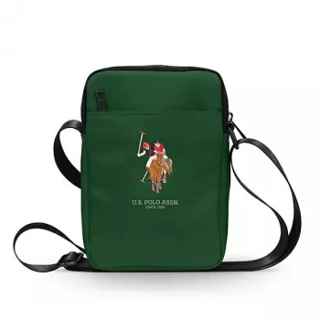 U.S. POLO ASSN. US Polo torba USTB8PUGFLGN 8