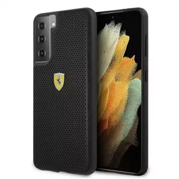 Ferrari FESPEHCS21MBK S21+ G996 črna trda torbica On Track perforirana