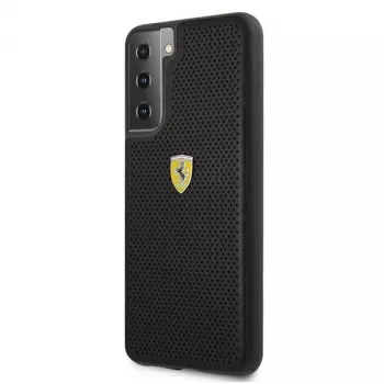 Ferrari FESPEHCS21MBK S21+ G996 črna trda torbica On Track perforirana
