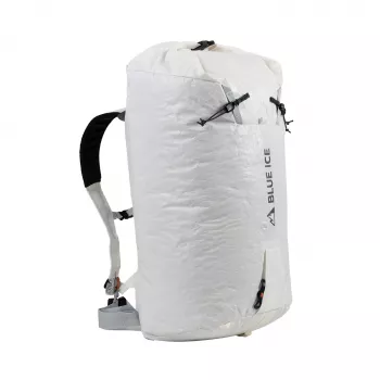 Blue Ice Alpine Hauler 45L plezalni nahrbtnik - bel
