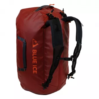 Blue Ice Doko Pack 50L torba za potovanja - Burnt Henna