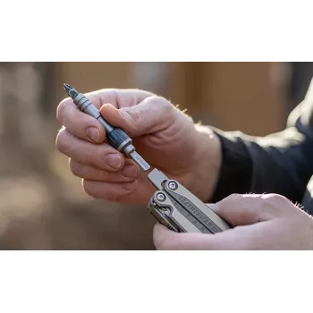 Leatherman raglja za vijačenje