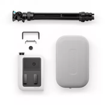 Vaonis Hestia Ultimate Pack (HE30-ULT) – 30 mm apokromatski refraktorski teleskop za astrofotografijo s pametnim telefonom