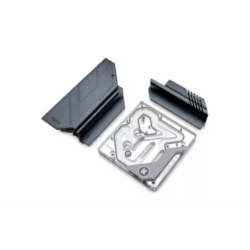 EK Water Blocks Mana LiteBlock MAG Torpedo Z690 D-RGB monoblok – prozoren – LGA 1700 – G1/4