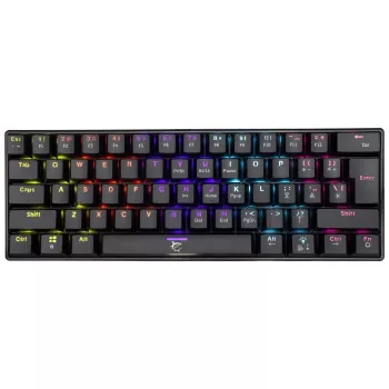 WHITE SHARK Black Shark GK-2022 Shinobi US Brown SW mehanska tipkovnica