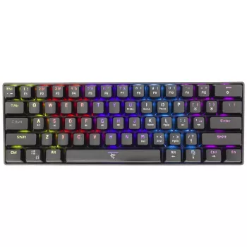 WHITE SHARK Black Shark GK-2022 Shinobi US Brown SW mehanska tipkovnica