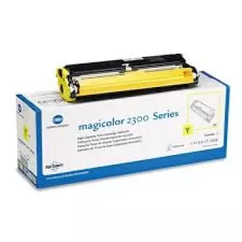 Konica Minolta 1710517-006 kartuša s tonerjem rumena, 4576311
