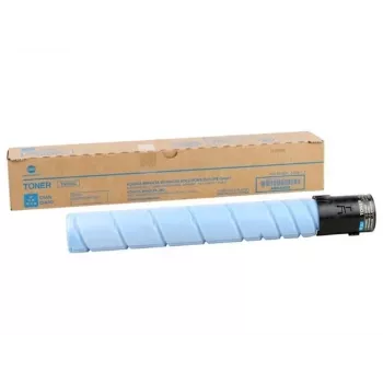 Konica Minolta kartuša s tonerjem cyan visoke kapacitete A06V453, original