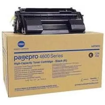 Konica Minolta A0FN022 originalna kartuša s tonerjem črna za PagePro 4650EN