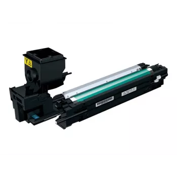 Konica Minolta TNP-20Y originalna kartuša s tonerjem rumen A0WG07H za magicolor 3730DN