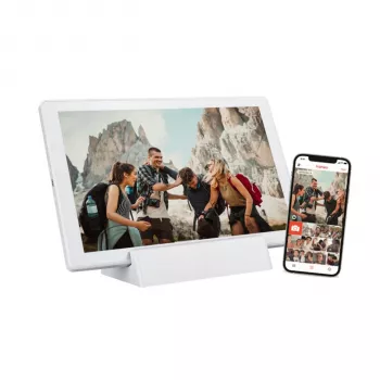 Braun DigiFrame 1011 WiFi Mobile 25,7 cm (10,1 inch) bel