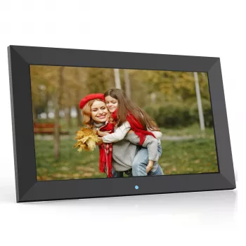 Braun DigiFrame 1098 25,65 cm (10,1 inch) 16 GB digitalni okvir za fotografije črn