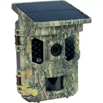 Braun Scouting Cam Black300 WiFi Solar 4K mini lovska kamera