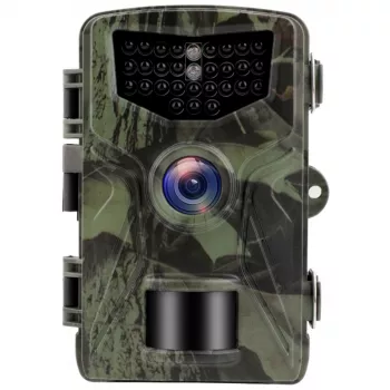Braun Scouting Cam Black 575 kamuflažna lovska kamera 5MP CMOS 12MP interpolirano Full HD 1080p 42 IR LED brez svetlobnega odseva doseg 20m IP54