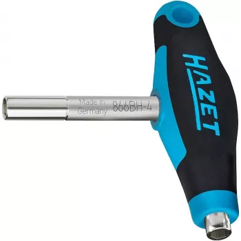 HAZET 866BH-4 1/4 inch držalo za nastavke s T-ročajem