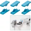 HAZET 762-018/6 komplet zaščitnih čeljusti 180 mm aluminij z gumijastimi vložki