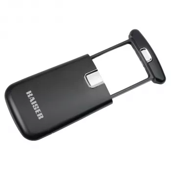 Kaiser Pocket Magnifier Mobile 2372 3x/6x LED črna