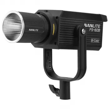 LED monolight Nanlite FS-60B Bi-Color 60W 2700-6500K Bowens Mount