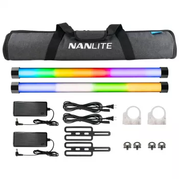 Nanlite Pavo Tube II 15X 2Kit svetlobni luči z barvnimi učinki